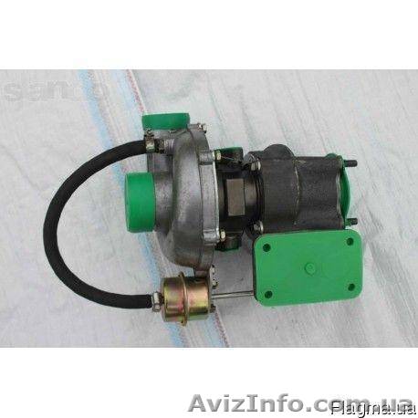 Турбокомпрессор ТКР- 6.1 с вакуумом - <ro>Изображение</ro><ru>Изображение</ru> #1, <ru>Объявление</ru> #1409146