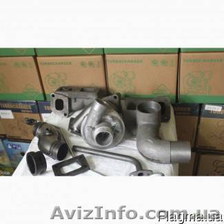 Переоборудования двигателя ММЗ Д-240 (Д-243) под турбину - <ro>Изображение</ro><ru>Изображение</ru> #1, <ru>Объявление</ru> #1409192