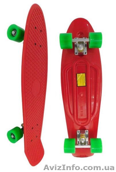 Скейтборд Penny Board 22 - <ro>Изображение</ro><ru>Изображение</ru> #1, <ru>Объявление</ru> #1416041