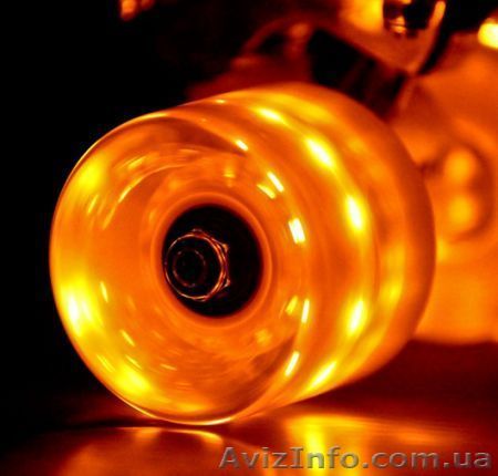 Скейтборд/скейт Пенни (Penny Board)  - <ro>Изображение</ro><ru>Изображение</ru> #1, <ru>Объявление</ru> #1416046