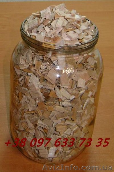 Щепа для копчения. Бук, ольха, черешня, миксы - <ro>Изображение</ro><ru>Изображение</ru> #1, <ru>Объявление</ru> #1442833