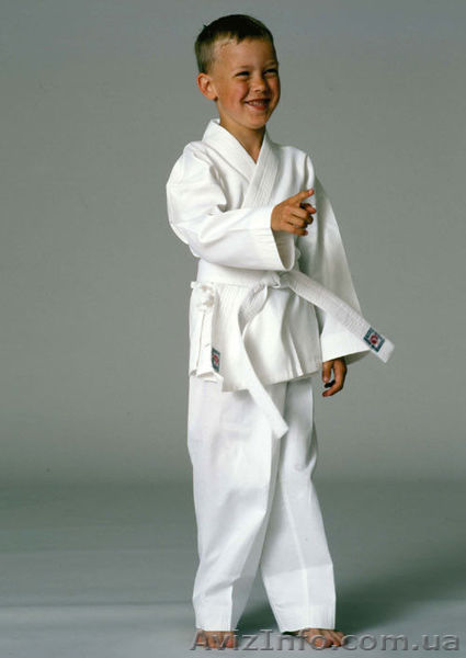 Форма для единоборств кимоно для каратэ размеры 1.1м до 1.7м! - <ro>Изображение</ro><ru>Изображение</ru> #1, <ru>Объявление</ru> #1458724