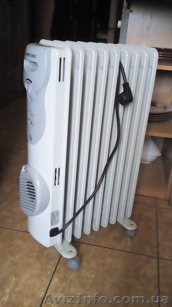 Обогреватель масляный СРОЧНО - <ro>Изображение</ro><ru>Изображение</ru> #1, <ru>Объявление</ru> #1453055