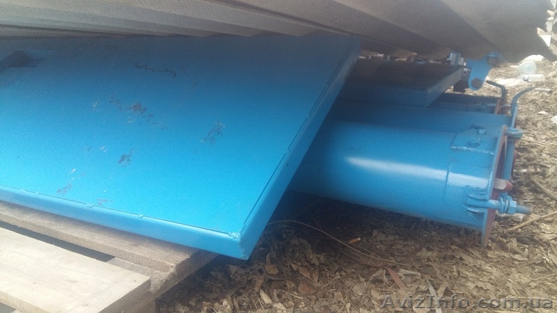 Загрузчик сеялок ЗС-30М (ГАЗ-САЗ-3507) - <ro>Изображение</ro><ru>Изображение</ru> #1, <ru>Объявление</ru> #1466327