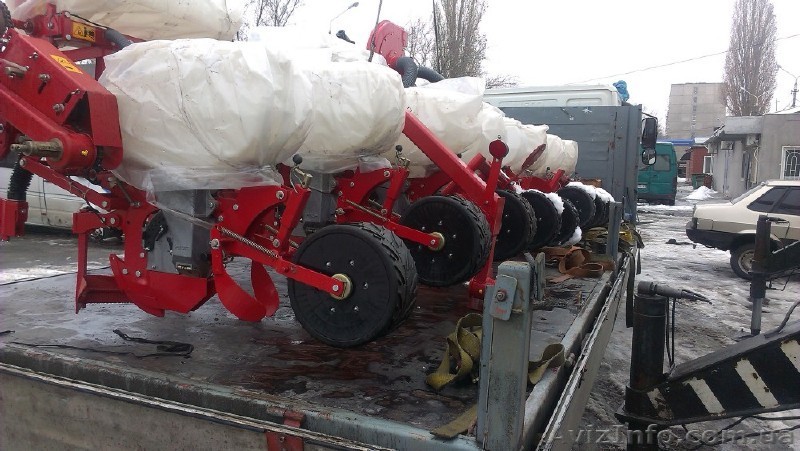 ВЕСТА 8А Профи! новинка под Трактор МТЗ - <ro>Изображение</ro><ru>Изображение</ru> #1, <ru>Объявление</ru> #1466304