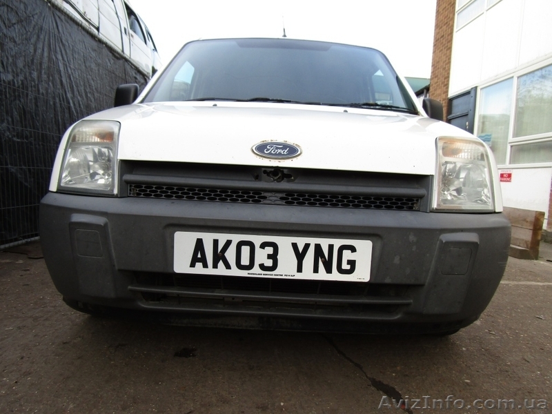  Авторазборка Ford Transit Conect 2002-2013  г - <ro>Изображение</ro><ru>Изображение</ru> #1, <ru>Объявление</ru> #1475385