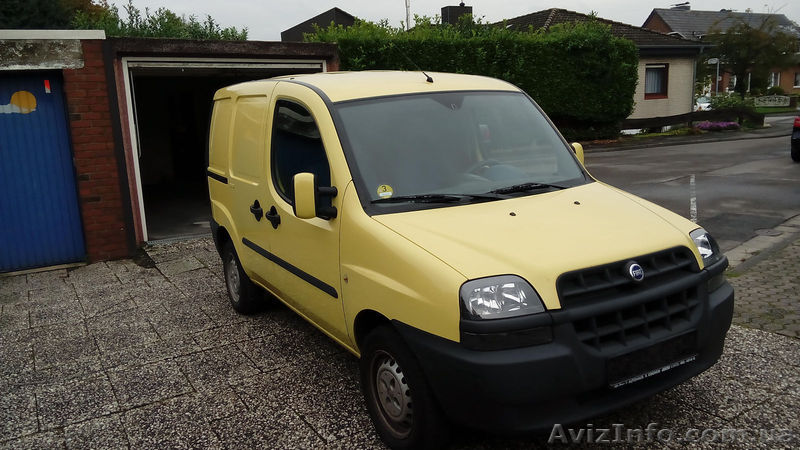 Авторазборка Fiat Doblo 2000-2014  е - <ro>Изображение</ro><ru>Изображение</ru> #1, <ru>Объявление</ru> #1475379