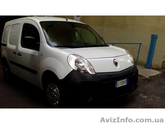 Авторазборка Renault Kangoo 2008-2013  г - <ro>Изображение</ro><ru>Изображение</ru> #1, <ru>Объявление</ru> #1475383