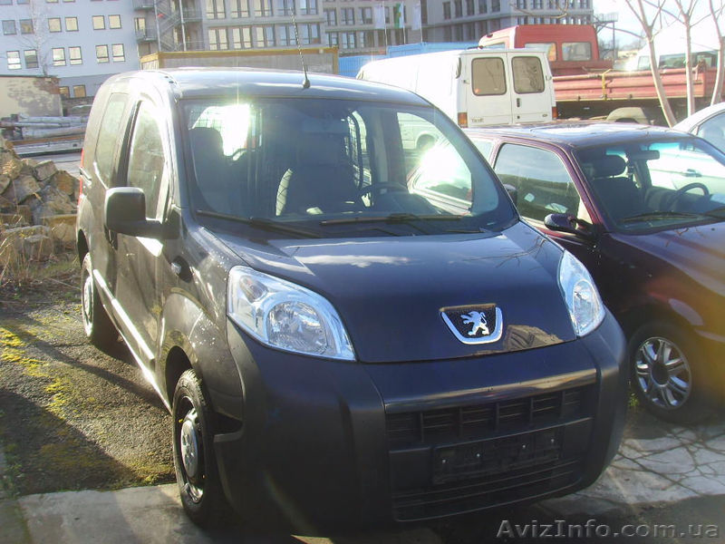 Авторазборка Peugeot Bipper 2007-2016  г - <ro>Изображение</ro><ru>Изображение</ru> #1, <ru>Объявление</ru> #1475414
