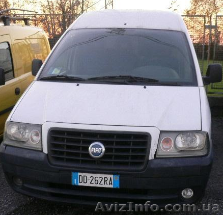 Авторазборка Fiat Scudo 1996-2007  г - <ro>Изображение</ro><ru>Изображение</ru> #1, <ru>Объявление</ru> #1475386