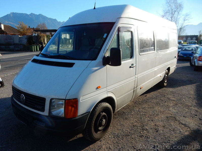 Авторазборка Volkswagen Lt 1996-2006  у - <ro>Изображение</ro><ru>Изображение</ru> #1, <ru>Объявление</ru> #1475435