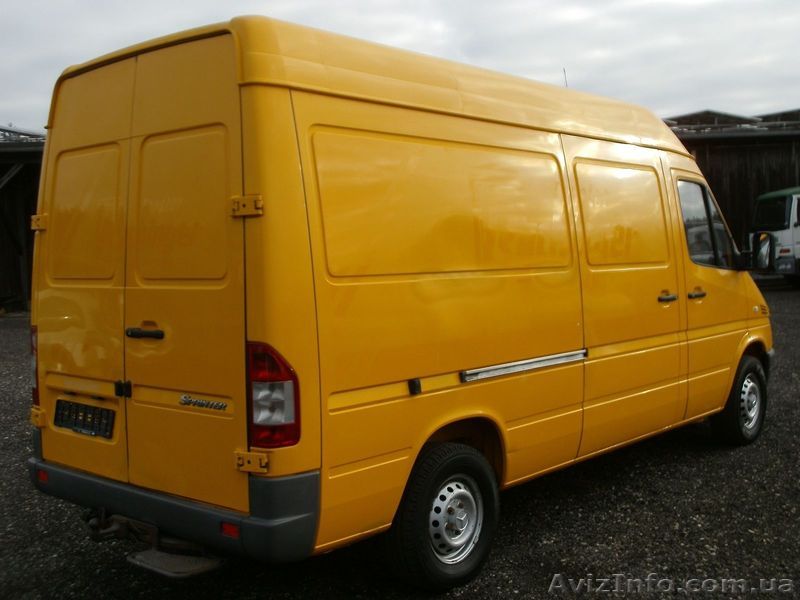  Авторазборка Mercedes sprinter 1995-2006     у - <ro>Изображение</ro><ru>Изображение</ru> #1, <ru>Объявление</ru> #1475434