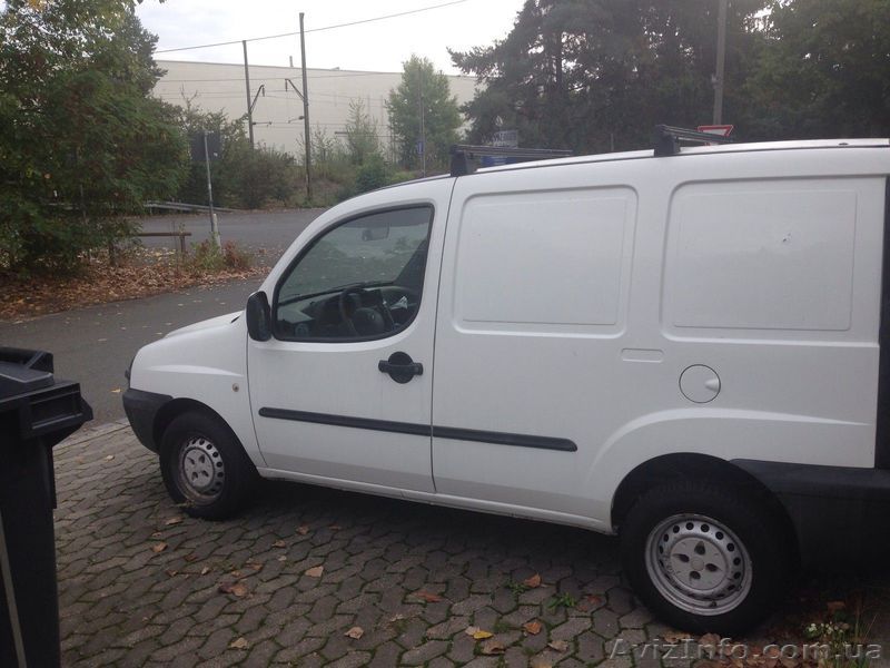 Авторазборка Fiat Doblo 2000-2014  у - <ro>Изображение</ro><ru>Изображение</ru> #1, <ru>Объявление</ru> #1475429