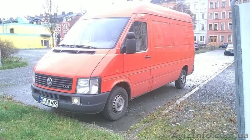 Авторазборка Volkswagen Lt 1996-2006  г - <ro>Изображение</ro><ru>Изображение</ru> #1, <ru>Объявление</ru> #1475381