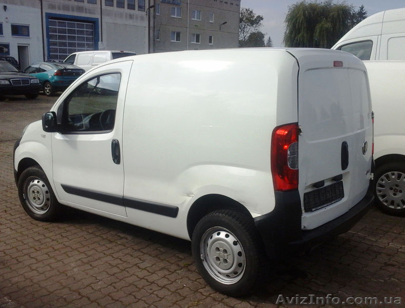   Авторазборка Fiat Fiorino 2007-2016  у - <ro>Изображение</ro><ru>Изображение</ru> #1, <ru>Объявление</ru> #1475444