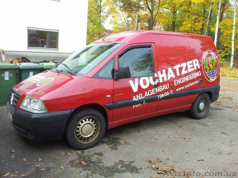 Авторазборка Citroen Jumpy 1996-2007 у - <ro>Изображение</ro><ru>Изображение</ru> #1, <ru>Объявление</ru> #1475443