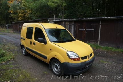 Авторазборка Renault Kangoo 1997-2007  г - <ro>Изображение</ro><ru>Изображение</ru> #1, <ru>Объявление</ru> #1475382