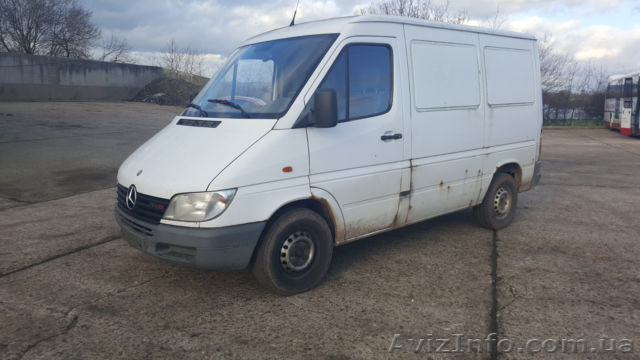 Авторазборка Mercedes sprinter 1995-2006    г - <ro>Изображение</ro><ru>Изображение</ru> #1, <ru>Объявление</ru> #1475380