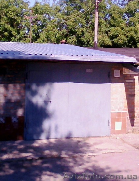 Продам гараж Кооп. Автолюбителей № 1 (Н.Николаевка)  - <ro>Изображение</ro><ru>Изображение</ru> #1, <ru>Объявление</ru> #1483374