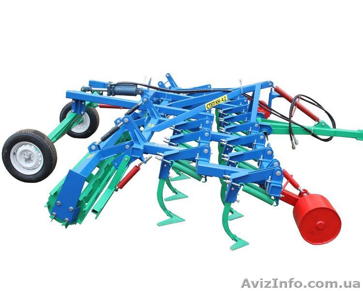 Культиватор навесной СТЕП КН -6.0 - <ro>Изображение</ro><ru>Изображение</ru> #1, <ru>Объявление</ru> #1489842