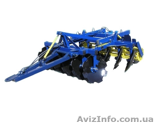 Агрегат почвообрабатывающий дисковый прицепной АГД-2,1Н - <ro>Изображение</ro><ru>Изображение</ru> #1, <ru>Объявление</ru> #1487484