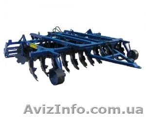 Борона прицепная АГД-4,5 - <ro>Изображение</ro><ru>Изображение</ru> #1, <ru>Объявление</ru> #1494384