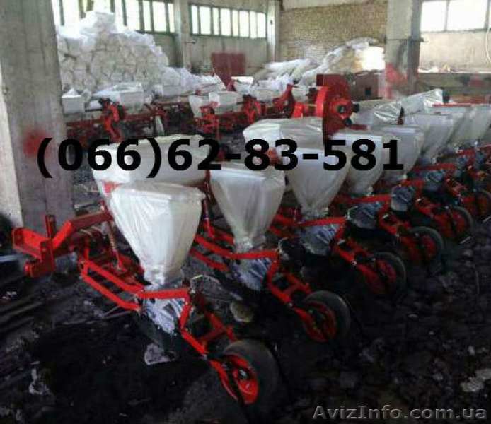 Сеялка СУ-8 как УПС 8(Vesta)Новая модель 17года - <ro>Изображение</ro><ru>Изображение</ru> #1, <ru>Объявление</ru> #1535074