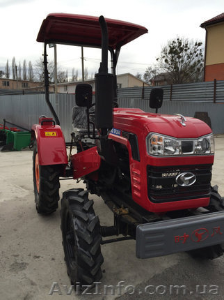 Мінітрактор Shifeng SF-244 - <ro>Изображение</ro><ru>Изображение</ru> #1, <ru>Объявление</ru> #1533788
