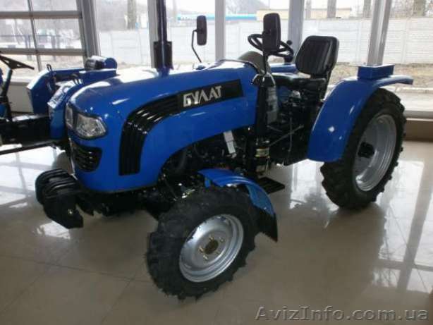 Трактор Булат 244.4 в Кропивницькому по Акційній ціні! - <ro>Изображение</ro><ru>Изображение</ru> #1, <ru>Объявление</ru> #1534027