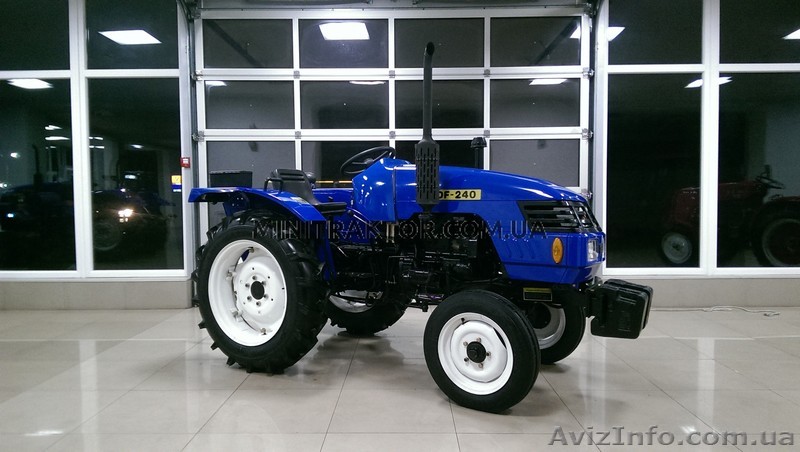 МІНІТРАКТОР DONGFENG 240 - <ro>Изображение</ro><ru>Изображение</ru> #1, <ru>Объявление</ru> #1533258