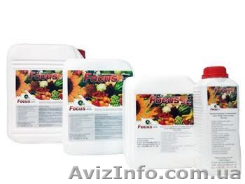 Гумат Focus – жидкое комплексное органоминеральное удобрение - <ro>Изображение</ro><ru>Изображение</ru> #1, <ru>Объявление</ru> #1538540