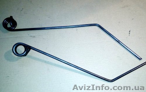Пружины бороны БПН-12 Метелик. Проволока 7 мм. Купить пружины, спицы БПН-12 - <ro>Изображение</ro><ru>Изображение</ru> #1, <ru>Объявление</ru> #1544977