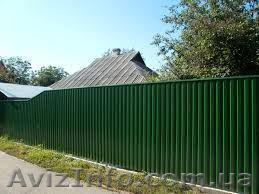 Установка забора - <ro>Изображение</ro><ru>Изображение</ru> #1, <ru>Объявление</ru> #1545733