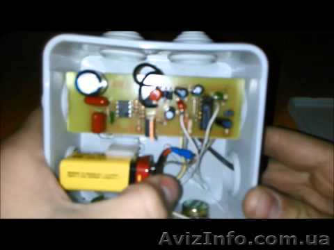 блок металлоискателя бес поисковой катушки - <ro>Изображение</ro><ru>Изображение</ru> #1, <ru>Объявление</ru> #1559314