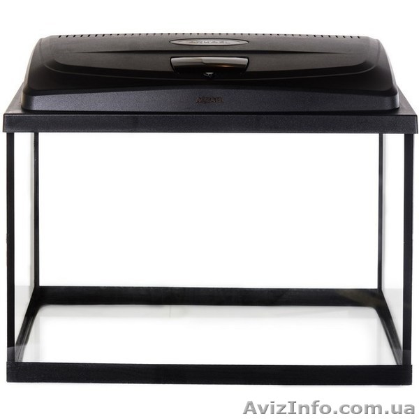 аквариум с крышкой 30 л - <ro>Изображение</ro><ru>Изображение</ru> #1, <ru>Объявление</ru> #1566163