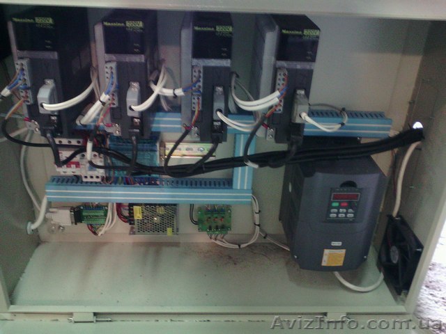 Фрезерный ЧПУ станок. - <ro>Изображение</ro><ru>Изображение</ru> #1, <ru>Объявление</ru> #1571162