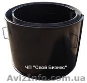 Продам Усиленные Разборные формы для бетонных колец - <ro>Изображение</ro><ru>Изображение</ru> #1, <ru>Объявление</ru> #1584026