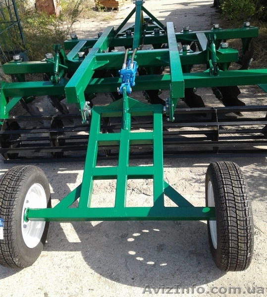 Борона АГ  2,4 П прицепная, усиленная - <ro>Изображение</ro><ru>Изображение</ru> #1, <ru>Объявление</ru> #1586619