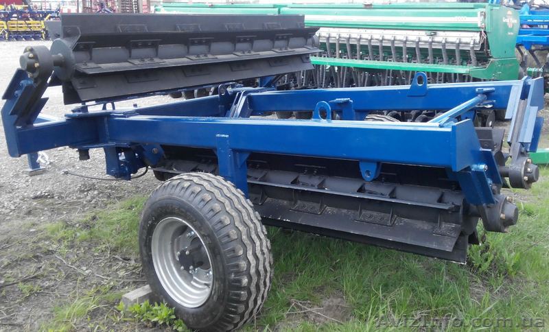 Каток измельчительный универсальный КРП-6 - <ro>Изображение</ro><ru>Изображение</ru> #1, <ru>Объявление</ru> #1589949