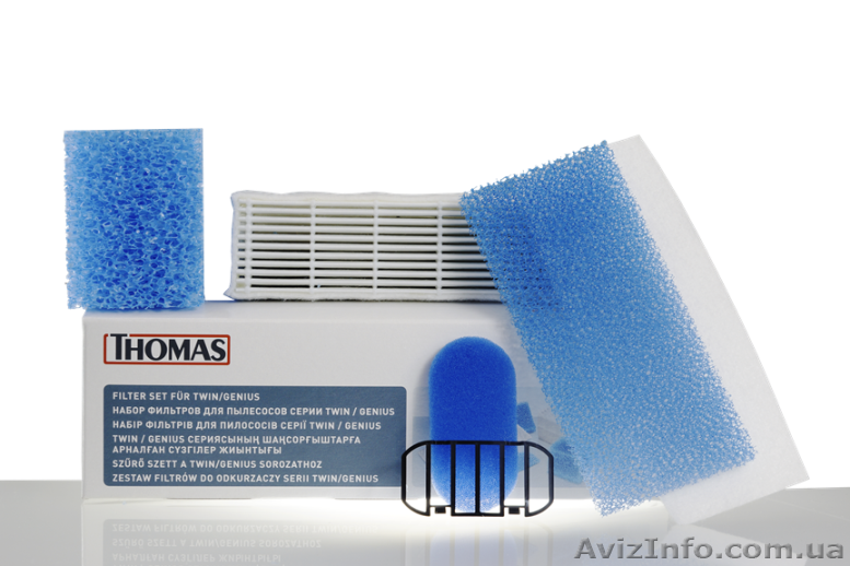 НЕРА фильтра Thomas - <ro>Изображение</ro><ru>Изображение</ru> #1, <ru>Объявление</ru> #1597880