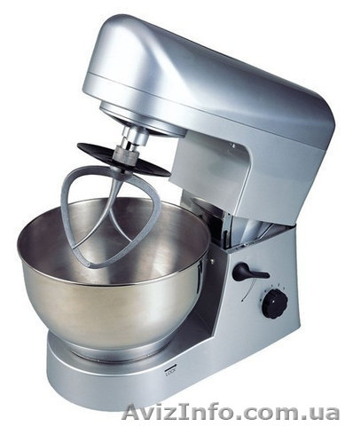 Планетарная тестомесильная машина GASTRORAG QF-3470        - <ro>Изображение</ro><ru>Изображение</ru> #1, <ru>Объявление</ru> #1596883
