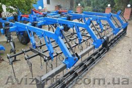 культиватор сплошной обработки почвы KSO-4 Viking  аналог КПС, POLARIS - <ro>Изображение</ro><ru>Изображение</ru> #1, <ru>Объявление</ru> #1606048