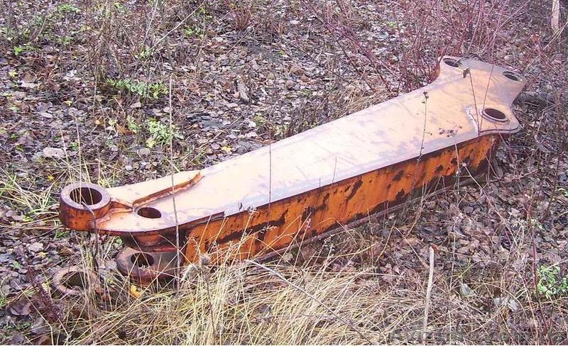 Продам вставка на экскаватор.( Ковровец ) ЭО-4121, ЭО-4124. - <ro>Изображение</ro><ru>Изображение</ru> #1, <ru>Объявление</ru> #1612739