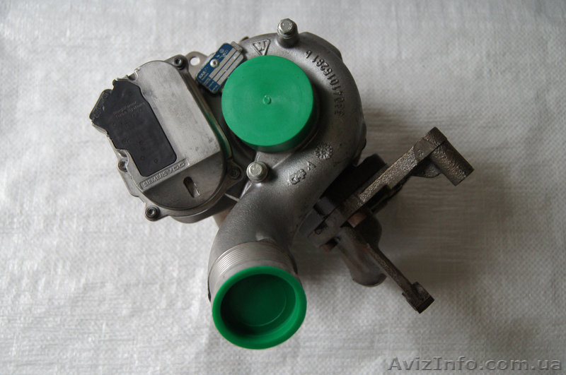 Турбина Ауди A4 / Ауди A6 / Ауди A8 / Фольксваген Туарег / 3.0L  - <ro>Изображение</ro><ru>Изображение</ru> #1, <ru>Объявление</ru> #1622645