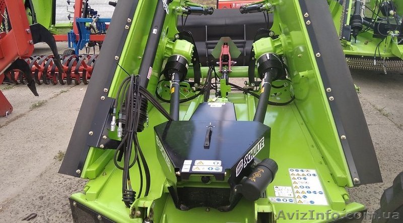 Роторный мульчировщик Schulte FX 315 - <ro>Изображение</ro><ru>Изображение</ru> #1, <ru>Объявление</ru> #1626118