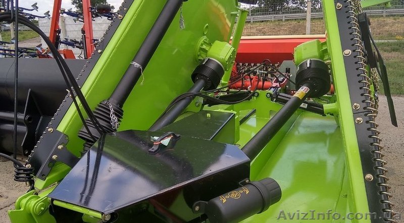 Роторный мульчировщик Schulte (Шульте) FX  1800 - <ro>Изображение</ro><ru>Изображение</ru> #1, <ru>Объявление</ru> #1626122