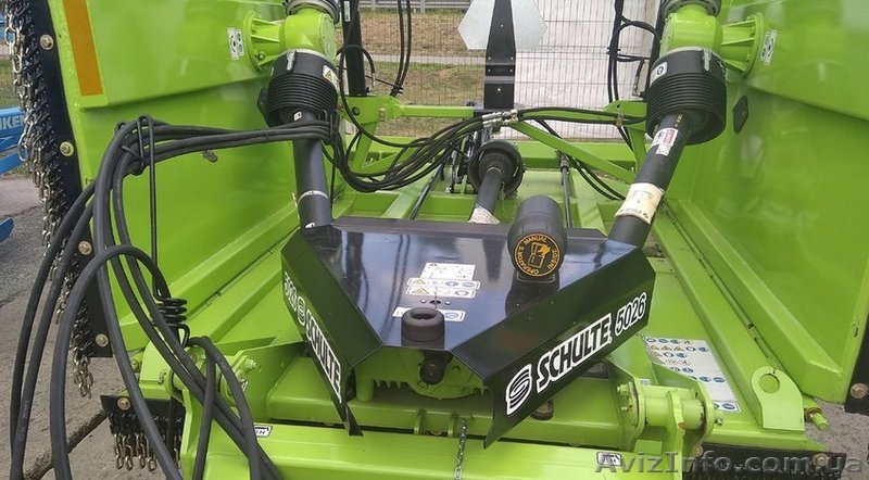 Роторный мульчировщик Schulte 5026 - <ro>Изображение</ro><ru>Изображение</ru> #1, <ru>Объявление</ru> #1626124