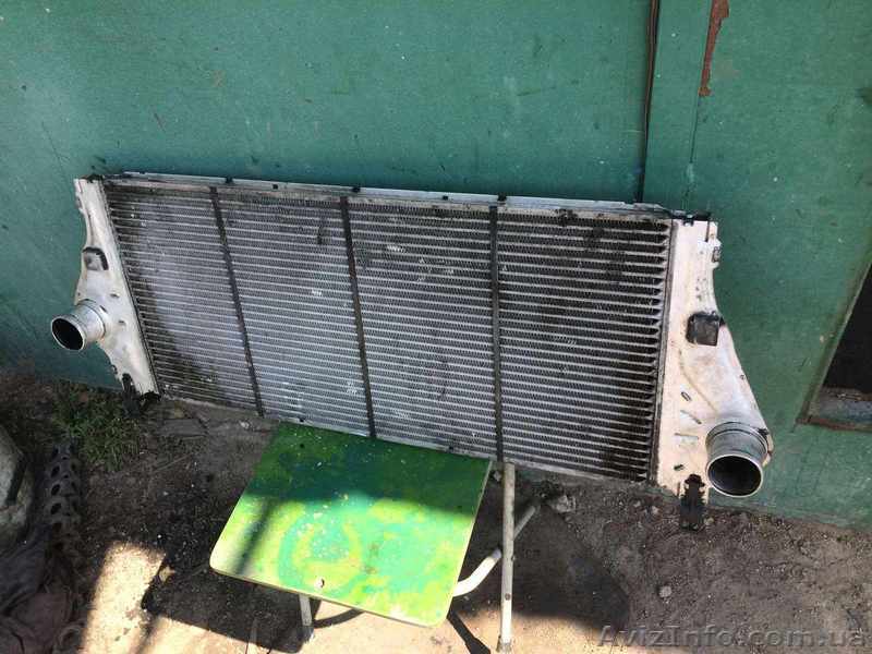 Б/у радиатор интеркулера на Renault Laguna 2, Рено Лагуна 2, 2.2dci, 8200008761/ - <ro>Изображение</ro><ru>Изображение</ru> #1, <ru>Объявление</ru> #1630970