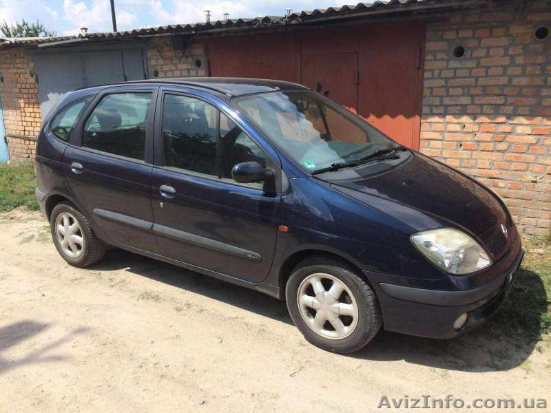 Разборка Renault Scenic 1, запчасти на Рено - <ro>Изображение</ro><ru>Изображение</ru> #1, <ru>Объявление</ru> #1630750