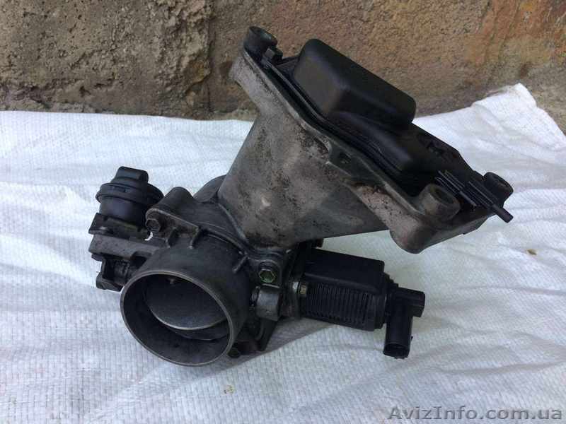 Дроссельная заслонка 8200056350 Renault Laguna 2, Рено Лагуна 2, 2.2 DCi - <ro>Изображение</ro><ru>Изображение</ru> #1, <ru>Объявление</ru> #1631103